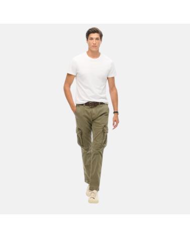SUPERDRY PANTALONES EN COLOR NAN