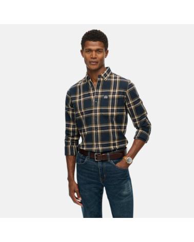 SUPERDRY CAMISAS EN COLOR NAN