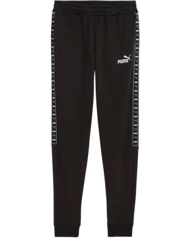 PUMA PANTALON CHANDAL EN COLOR NAN