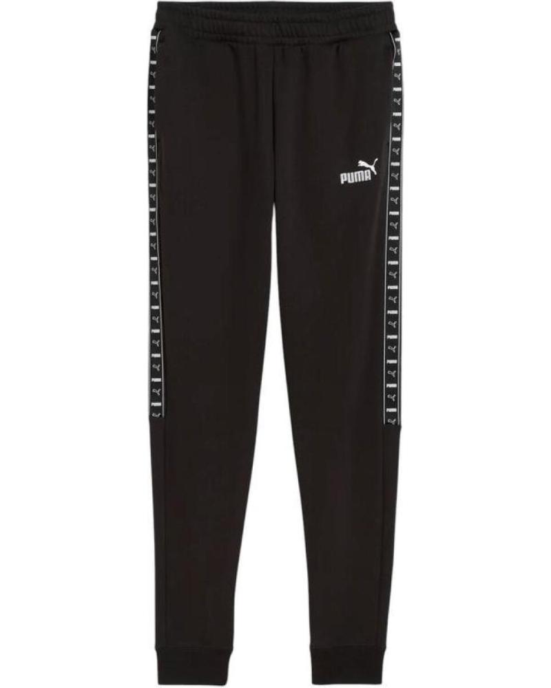 PUMA PANTALON CHANDAL EN COLOR NAN