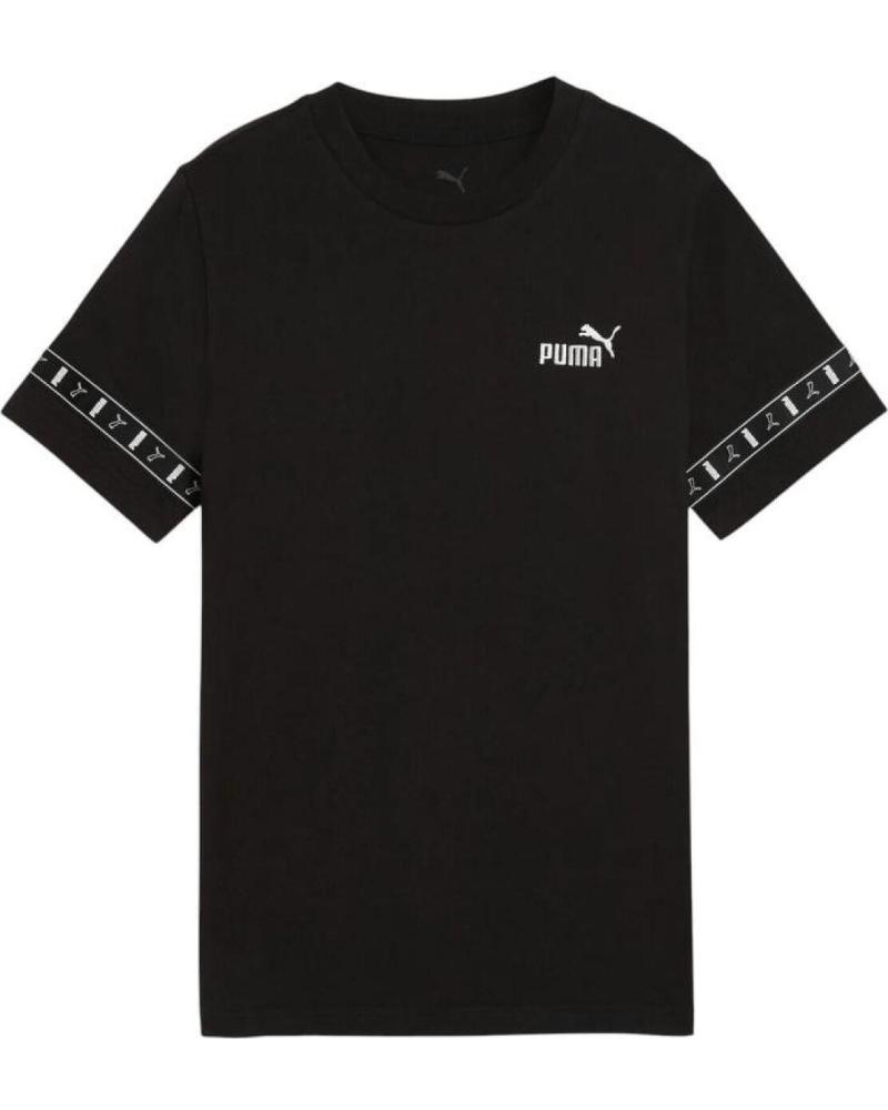 PUMA CAMISETA MANGA CORTA EN COLOR NAN