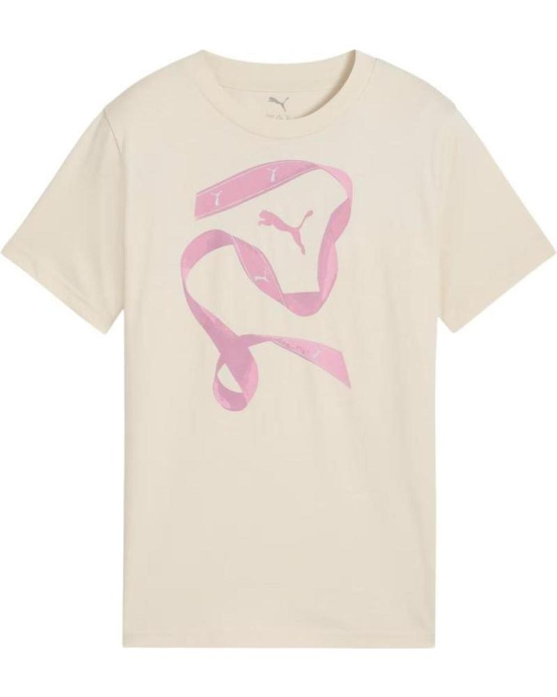 PUMA CAMISETA MANGA CORTA EN COLOR NAN