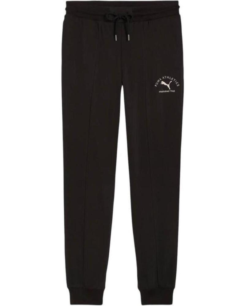 PUMA PANTALON CHANDAL EN COLOR NAN