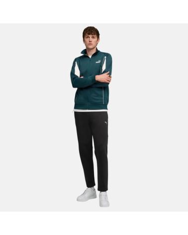 PUMA PANTALON CHANDAL EN COLOR NAN