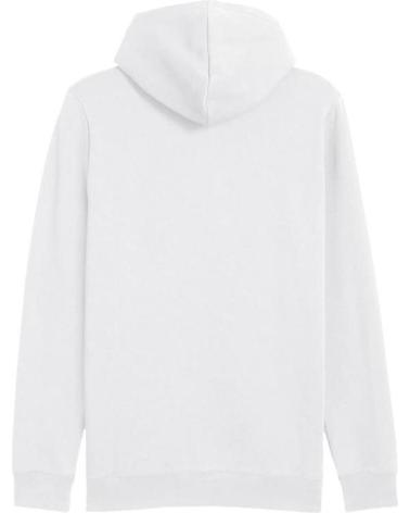 MOLETOM COM CAPUZ PUMA PARA HOMEM - BRANCO NAN