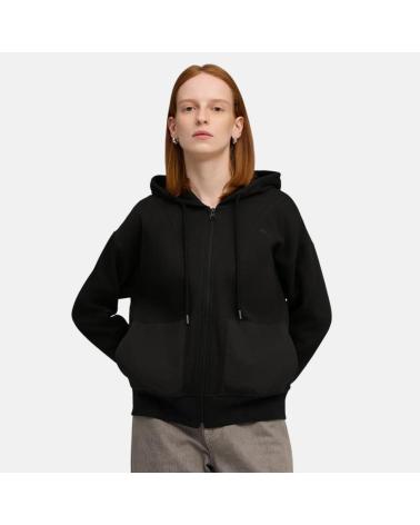 PUMA SUDADERA CON CAPUCHA PUMA NEGRA NAN
