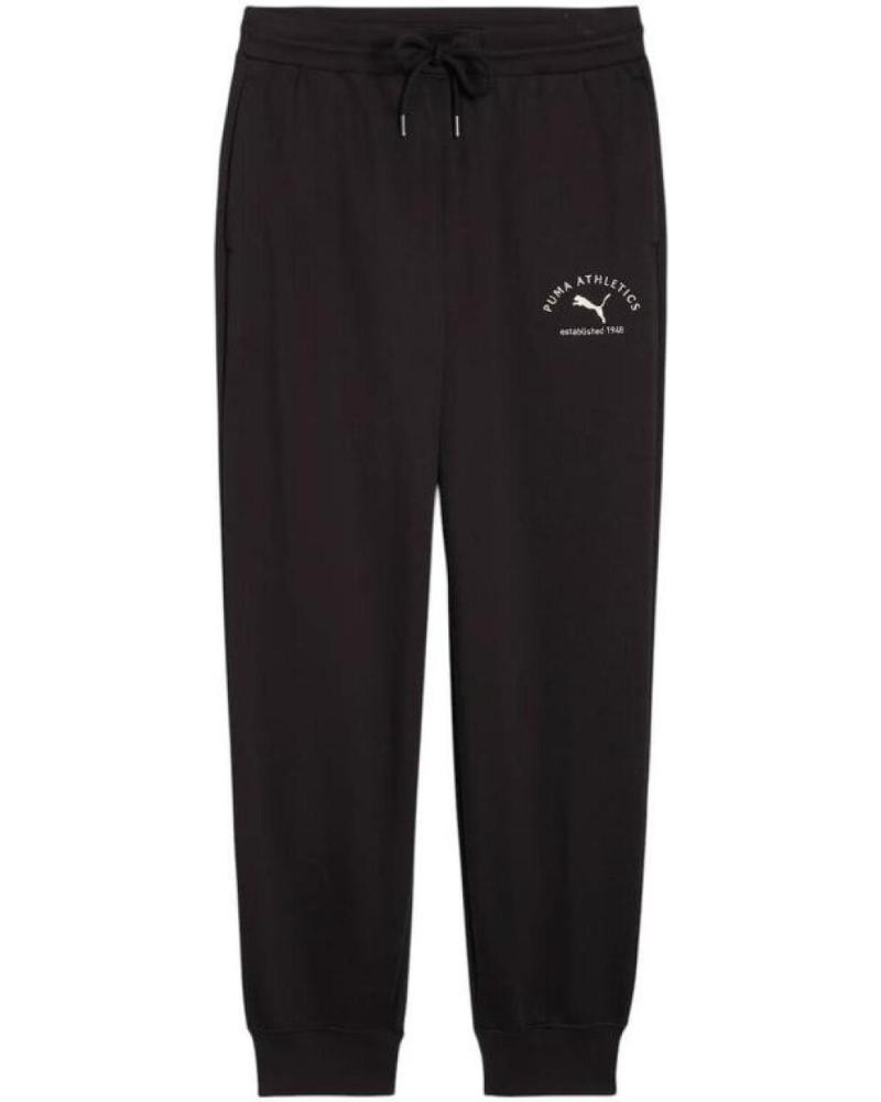 PUMA PANTALON CHANDAL EN COLOR NAN