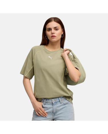 PUMA CAMISETA MANGA CORTA EN COLOR NAN