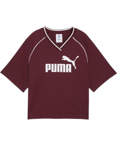 PUMA CAMISETA MANGA CORTA EN COLOR NAN