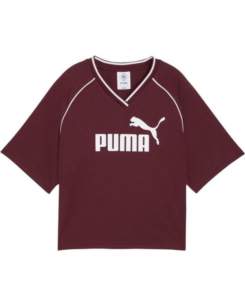 PUMA CAMISETA MANGA CORTA EN COLOR NAN
