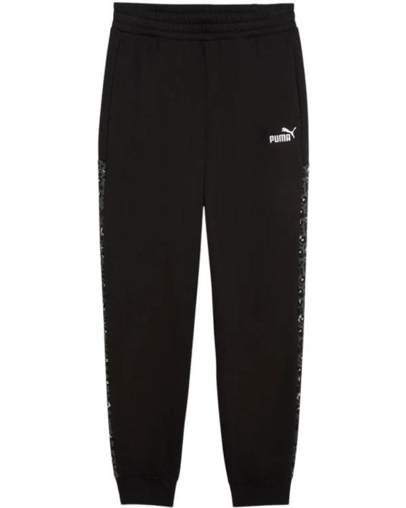 PUMA PANTALON CHANDAL EN COLOR NAN