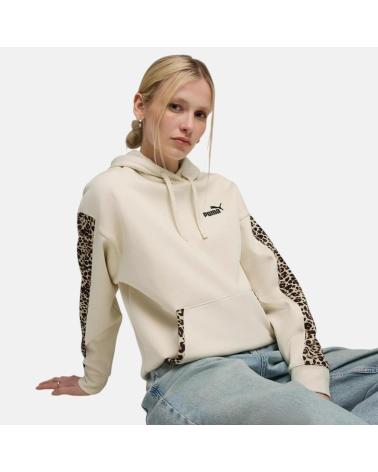 PUMA MODELO ESS GRAPHIC ANIMAL C PARA BEIG