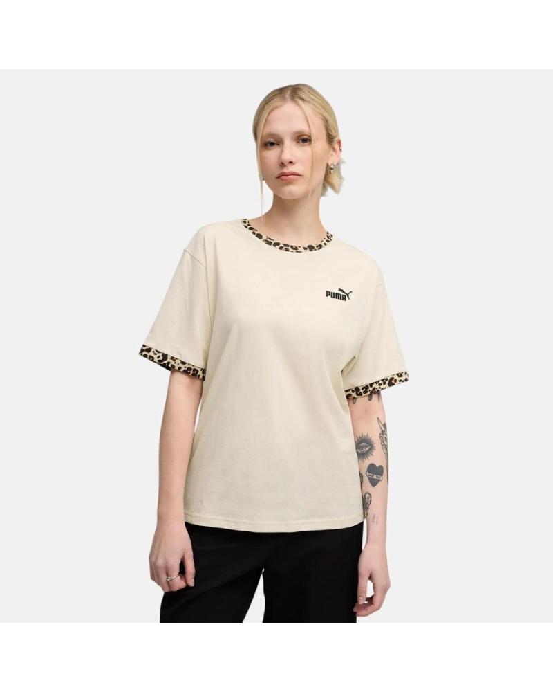 PUMA CAMISETA MANGA CORTA EN COLOR NAN