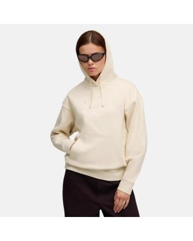 SUDADERA CON CAPUCHA PUMA ESENCIAL NAN