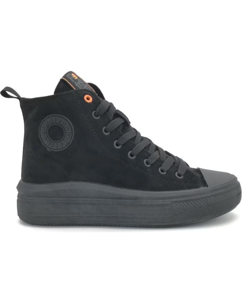 REFRESH Sneakers Mujer 172303 Negro NEGRO