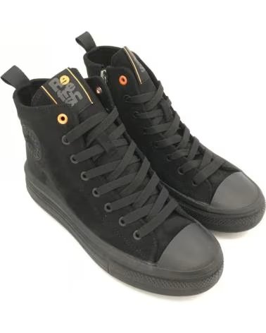 REFRESH Sneakers Mujer 172303 Negro NEGRO