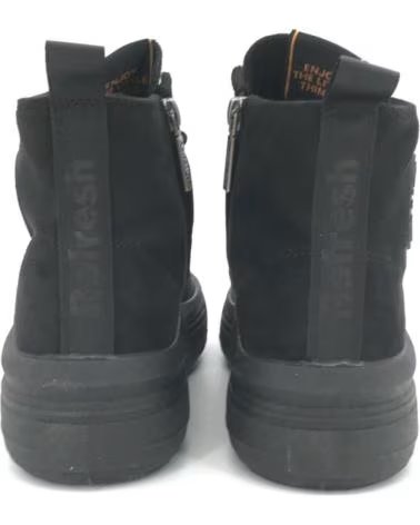 REFRESH Sneakers Mujer 172303 Negro NEGRO