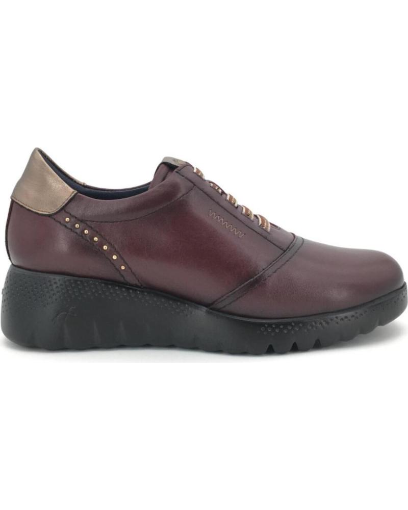 FLUCHOS F2096 LIVE FLUNG 11682 BORDEAUXROT BURDEOS