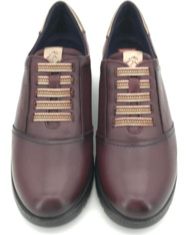 FLUCHOS F2096 LIVE FLUNG 11682 BORDEAUXROT BURDEOS