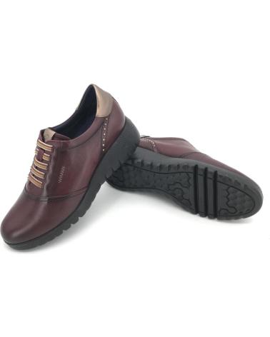 FLUCHOS F2096 LIVE FLUNG 11682 BORDEAUXROT BURDEOS