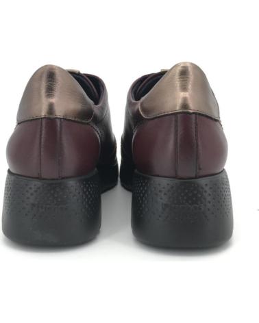 FLUCHOS F2096 LIVE FLUNG 11682 BORDEAUXROT BURDEOS