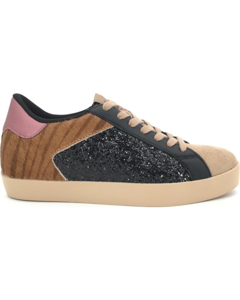 BASKET GIOSEPPO GIOVIC 13839 NOIRE MULTICOUCHE CASUAL NEGRO