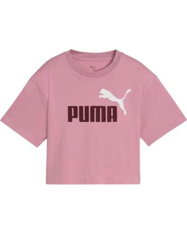 PUMA CAMISETA MANGA CORTA EN COLOR NAN