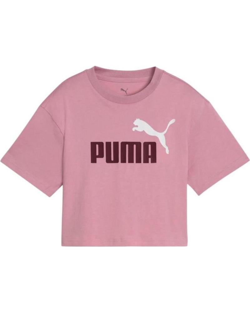 PUMA CAMISETA MANGA CORTA EN COLOR NAN