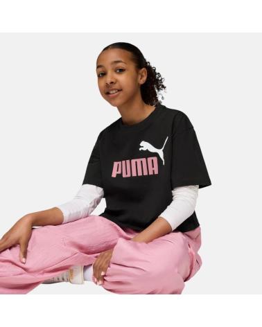 PUMA CAMISETA MANGA CORTA EN COLOR NAN