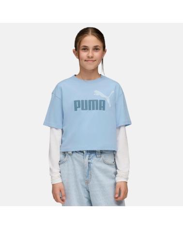 PUMA CAMISETA MANGA CORTA EN COLOR NAN