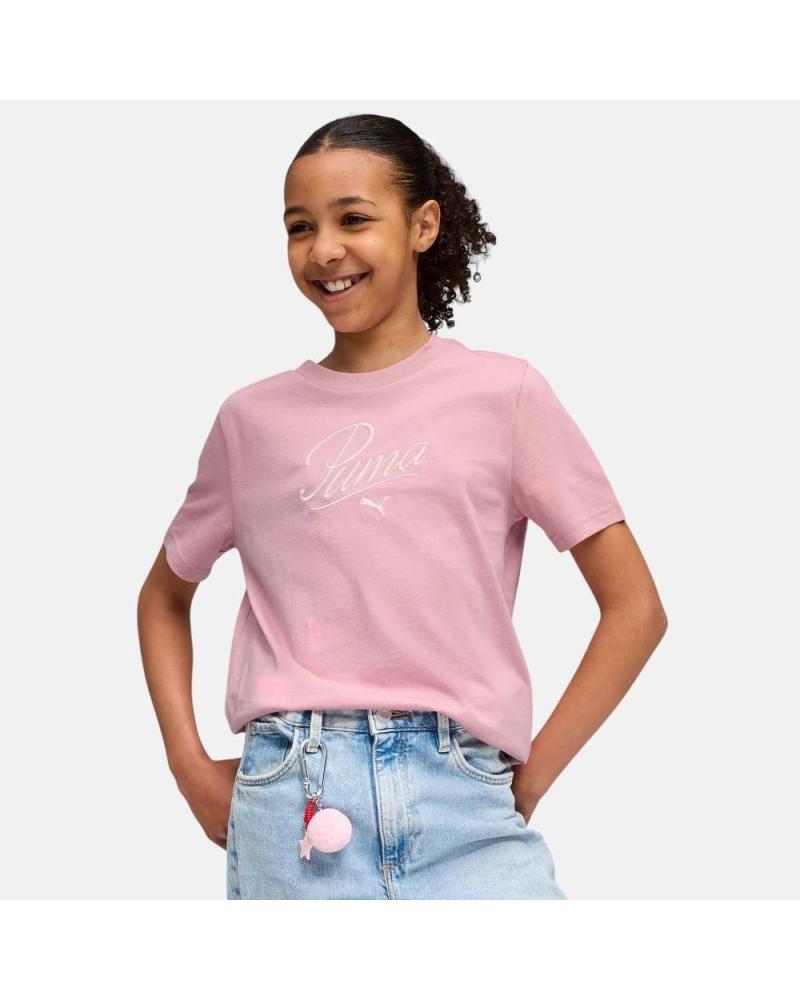 PUMA CAMISETA MANGA CORTA EN COLOR NAN