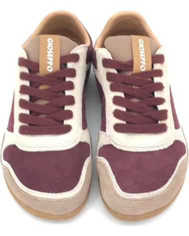 GIOSEPPO GIOMER 13837 BURDEOS VARIOS COLORES