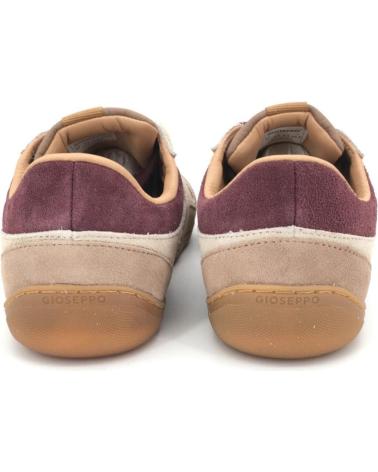 GIOSEPPO GIOMER 13837 BURDEOS VARIOS COLORES