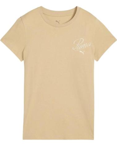 PUMA CAMISETA MANGA CORTA EN COLOR NAN