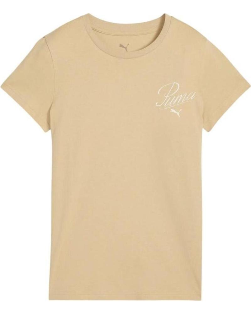 PUMA CAMISETA MANGA CORTA EN COLOR NAN
