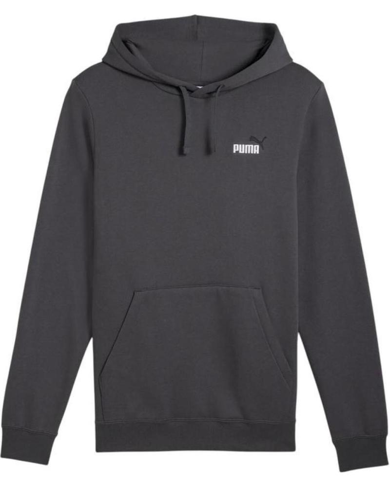 PUMA DARK GREY HOODIE FOR MEN NAN