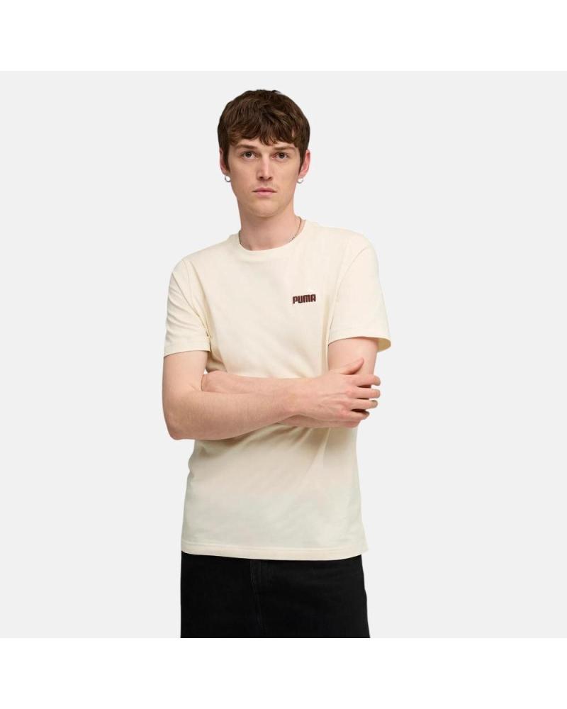 PUMA CAMISETA MANGA CORTA EN COLOR NAN
