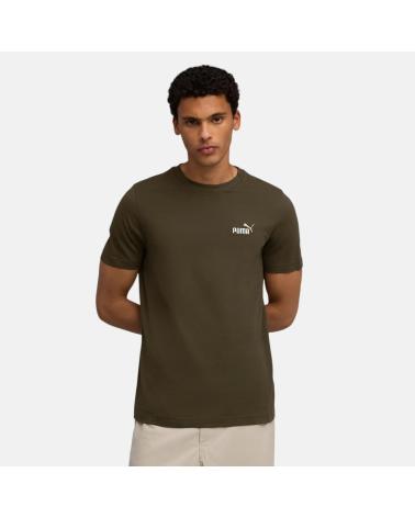 PUMA CAMISETA MANGA CORTA EN COLOR NAN