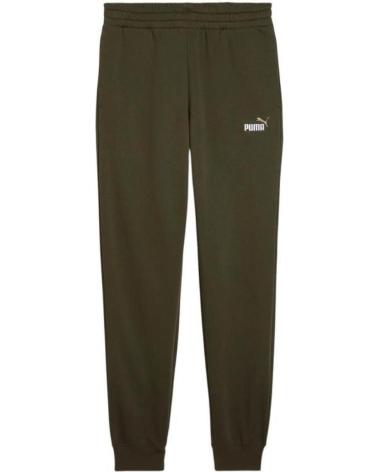 PUMA PANTALON CHANDAL EN COLOR NAN