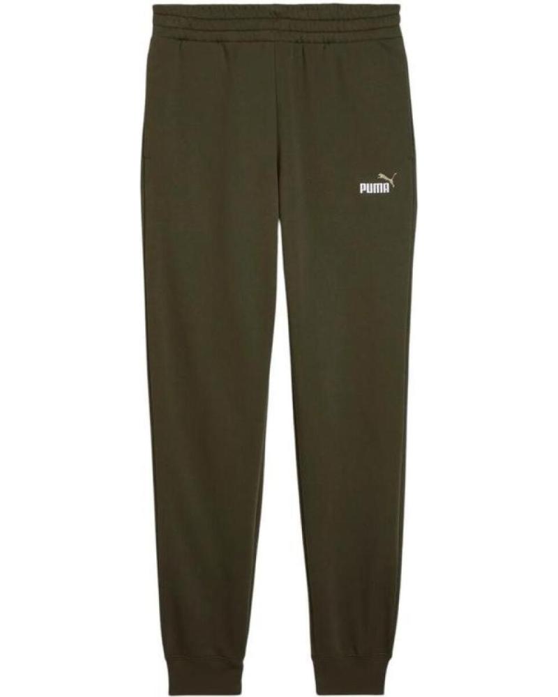 PUMA PANTALON CHANDAL EN COLOR NAN