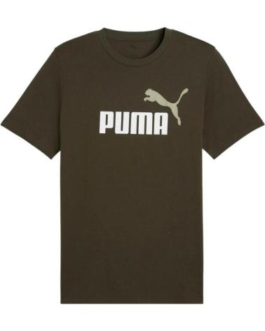PUMA CAMISETA MANGA CORTA EN COLOR NAN