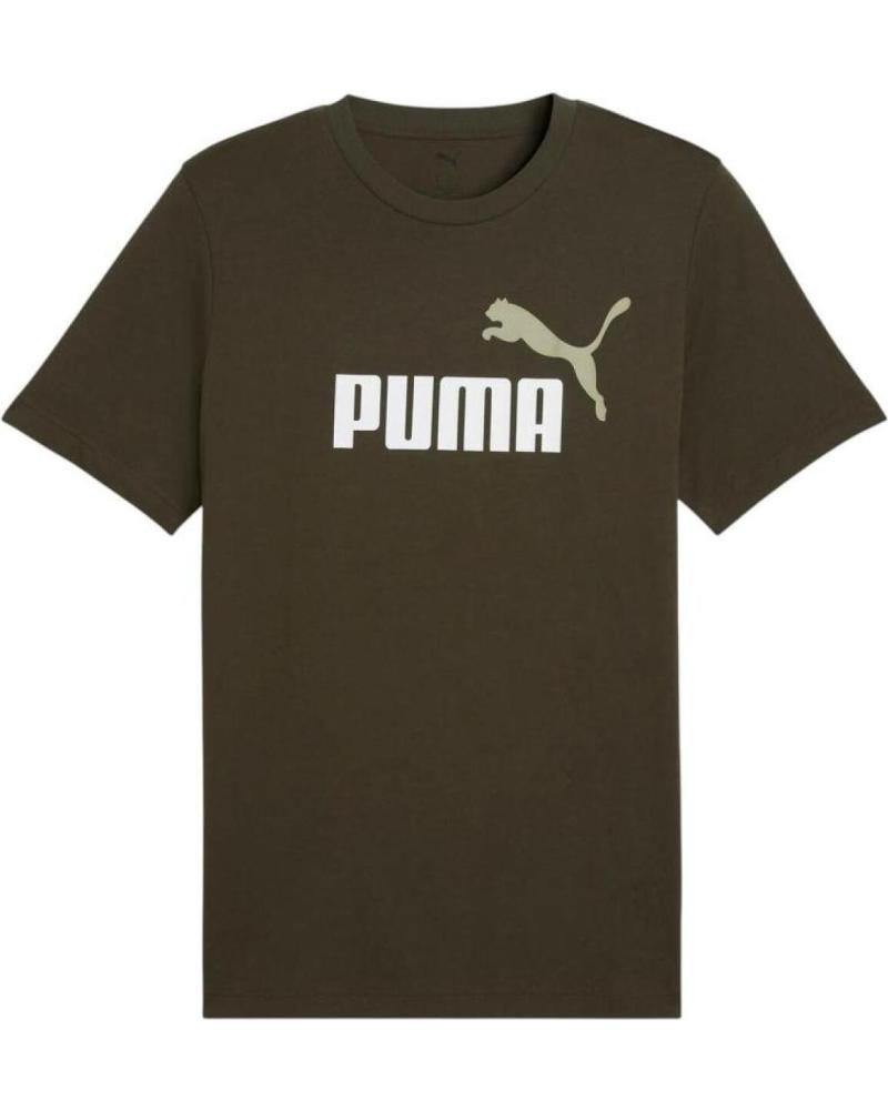 PUMA CAMISETA MANGA CORTA EN COLOR NAN