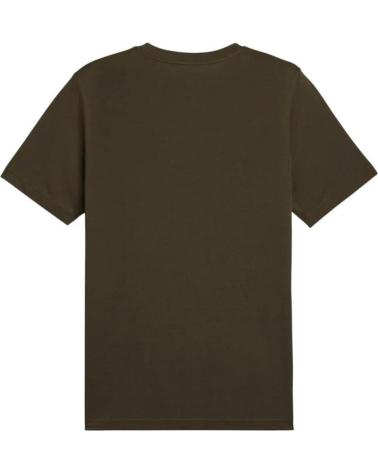 PUMA CAMISETA MANGA CORTA EN COLOR NAN