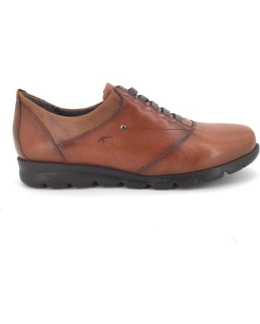 FLUCHOS BLUCHER FLUSUSAN COLOR CUERO 258 MARRóN