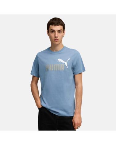 PUMA CAMISETA MANGA CORTA EN COLOR NAN