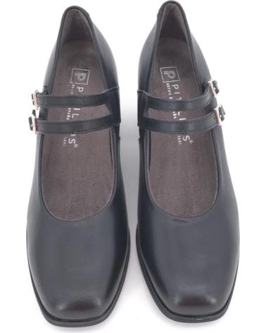 PITILLOS PITELLA NEGRO NEGRO