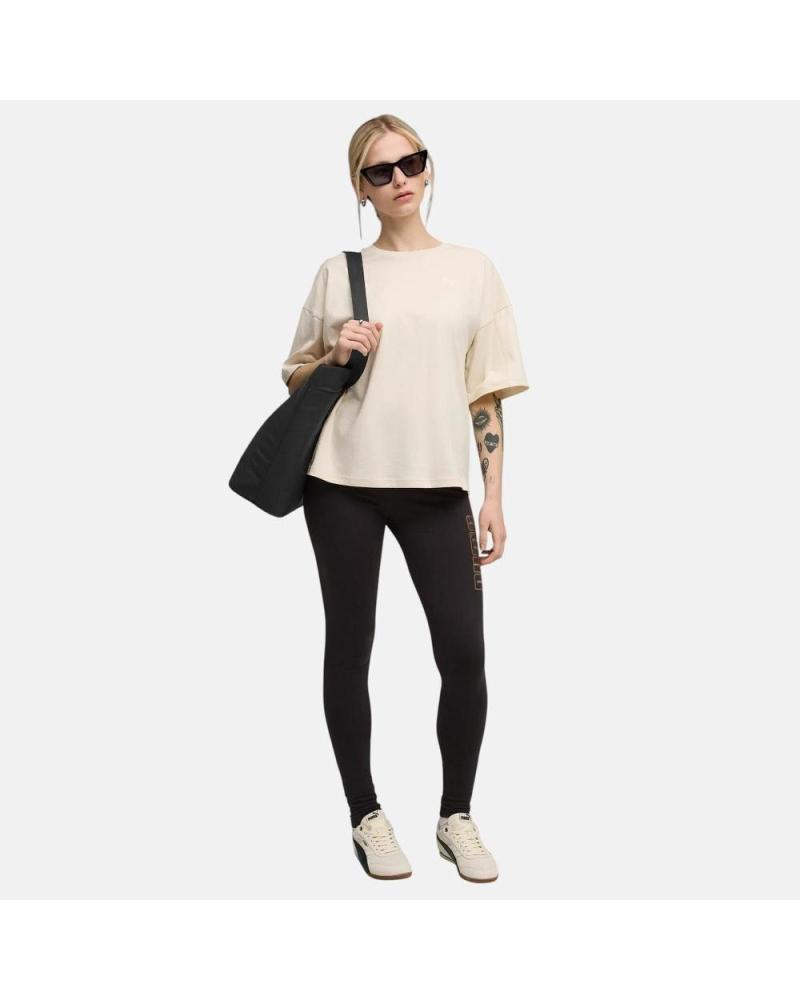 PUMA MALLAS LEGGINGS DEPORTIVOS BURDEOS NAN