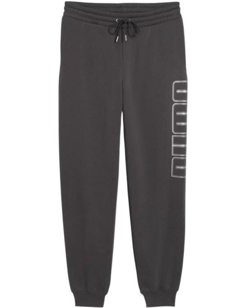 PUMA PANTALON CHANDAL EN COLOR NAN