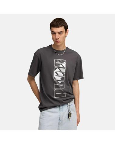 PUMA CAMISETA MANGA CORTA EN COLOR NAN