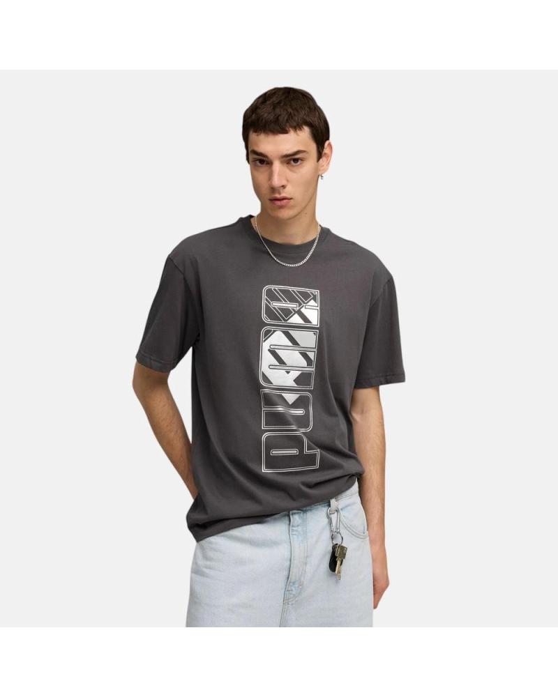 PUMA CAMISETA MANGA CORTA EN COLOR NAN
